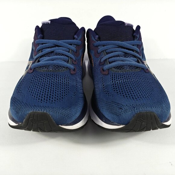 Saucony Ride 14 Women’s 8 Running Shoes Sneakers Midnight Navy Blue S10650-35 - Picture 3 of 16